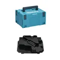 Produktbild: Makita Makpac Gr. 3 inkl. Einlage DFR550