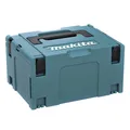 Produktbild: Makita 821551-8 Equipment Case Hard Shell  Black, Turquoise ~E~