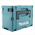 Produktbild: Makita MAKPAC 3 Kunststoffkoffer - ohne Einlage