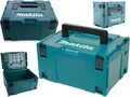 Produktbild: Makita Werkzeugkoffer Werkzeugkiste Makpac 3 für Maschinen und Zubehör 821551-8