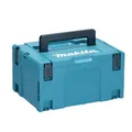 Produktbild: Makita MAKPAC Größe 3 ohne Boden- und Deckelpolster 821551-8 Koffer Box leer
