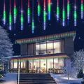 Produktbild: DeubaXXL DE Lichterkette Weihnachten Diamantenregen Bunt 109097
