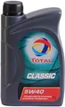 Produktbild: Total 164796 Motoröl Classic 5W-40, 1 Liter