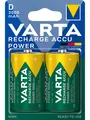 Produktbild: VARTA D Recharge Power 3000 mAh 2-Pack