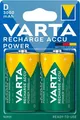 Produktbild: Akku VARTA POWER PLAY LONGLIFE, Mono D, 2 Stück 63449
