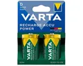 Produktbild: VARTA 56720 101 412 Haushaltsbatterie Wiederaufladbarer Akku D Akku