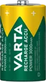 Produktbild: VARTA Batterie Recharge Accu Power D 3000 mAh 2er #1907186