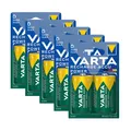 Produktbild: 5x Varta Akku Mono D HR20 1,2V 3000mAh  Rechargeable Accu Typ 56720 2er Blister