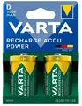 Produktbild: Varta 56720 101 412 Haushaltsbatterie Wiederaufladbarer Akku D Grün, Gelb Neu