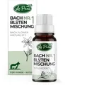 Produktbild: LaPura Bachblütenmischung Nr.1  für Hunde und Katzen 10 g