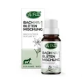 Produktbild: 2x LAPURA Bachblütenmischung Nr.1 Glob.f.Hunde/Katzen 10 G