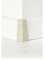 Produktbild: Classen Sockelleisten-Aussenecke Classen Außenecke für Clip-Leiste foliert 58 x 19