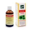 Produktbild: Alachol 50ml Alahol Allahol Wermut Rosmarin Mariendistel  алахол аллахол