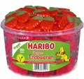 Produktbild: Haribo Riesen Erdbeeren 4 x 150er