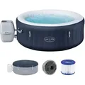 Produktbild: Bestway Energiespar-Whirlpool 180 x 66 cm Miami AirJet | max. 4 Personen