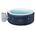 Produktbild: Bestway LAY-Z-SPA Miami AirJet Whirlpool Ø180cm 4 Pers Energiespar Dunkelblau