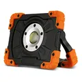 Produktbild: REV FLOOD, LED Arbeitsleuchte mit Akku, 5W, 500lm, IP44, schwarz-orange