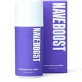 Produktbild: Naveboost Antihaarwuchs-Creme – Verlangsamt Haarwachstum für glattere Haut – Mit Kelisoft™, Chelidonine Süßholz & Vitaminen – Ideal nach Rasur & Haarentfernung – Natürlich, Vegan 50ml