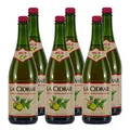 Produktbild: La Cidraie Cidre - Mild (6 x 0,75L)