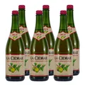 Produktbild: La Cidraie Cidre - Mild (6 x 0,75L)