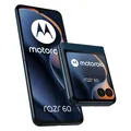 Produktbild: Motorola Razr 60 (256 GB, Gibraltar Sea, 6.90