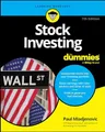 Produktbild: Paul Mladjenovic - Stock Investing For Dummies - Paperback - G245z
