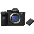 Produktbild: Sony Alpha ILCE-7R V + NP-FZ100 Akku