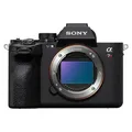 Produktbild: Sony α 7R V MILC Body 61 MP Exmor R CMOS 9504 x 6336 Pixel Schwarz - Schwarz