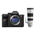 Produktbild: Sony Alpha 7R V (ILCE-7RM5) + SEL 200-600mm f/5.6-6.3 G OSS