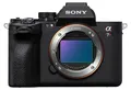 Produktbild: Sony  7R V, 61 MP, 9504 x 6336 Pixel, Exmor R CMOS, 2x, 8K Ultra HD, Schwarz