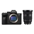 Produktbild: Sony Alpha 7R V (ILCE-7RM5) + SEL 24-70mm f/2,8 GM2