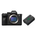 Produktbild: Sony Alpha 7R V (ILCE-7RM5) + NP-FZ 100 Akku