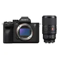 Produktbild: Sony Alpha 7R V (ILCE-7RM5) + SEL 100mm f/2,8 Makro GM OSS