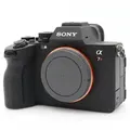 Produktbild: Sony Alpha 7R V Gehäuse Gebrauchtware | Leichte Gebrauchsspuren | 12 Monate Garantie | ✔️ Temporär mit Kostenlose Geschenkbox i.W.v. 160 €