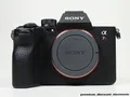 Produktbild: Sony Alpha 7R V 61,0 MP Kamera A7R V ILCE-7RM5 Vollformat 3.364 Auslösungen TOP