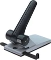Produktbild: NOVUS Locher Registraturlocher B265 6,5mm Stanzleistung hellgrau/dunkelgrau