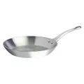 Produktbild: de Buyer Affinity Bratpfanne unbeschichtet Induktion (Bratpfanne, Edelstahl, 24 x 4 cm) (3724.24)