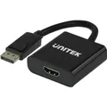 Produktbild: Unitek Video- / Audio-Adapter (HDMI, 3 cm) (Y-5118DA)