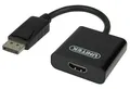 Produktbild: 4894160010483 Adapter DisplayPort to HDMI; Y-5118DA UNITEK