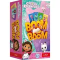 Produktbild: Trefl Gabbys Puppenhaus-Boom-Boom-Spiel (44892108)