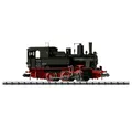 Produktbild: MiniTrix Diesellokomotive MiniTrix 16896 N Dampflok BR 89.6 der DR