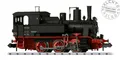 Produktbild: MinTrix 16896 - Maßstab N 1:160 - Dampflokomotive Deutsche DR Klasse 89.6 von E