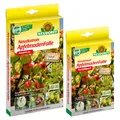 Produktbild: Neudorff Neudomon Apfelmaden Falle + Nachfüllpack - Apfelwicklers Apfelbaum