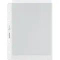 Produktbild: LEITZ Prospekthülle extrastark, A5, PP, genarbt, 0,13 mm