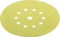 Produktbild: Flex D225-10 SF-P220 VE12 531899 Exzenterschleifpapier Körnung (num) 220 (Ø) 225mm 12St.