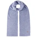Produktbild: Barts Strickschal Witzia Feinstrick Winterschal einfarbig 5007 Blue 42