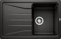Produktbild: Blanco Sona 45 S Granitspüle ohne Ablauffernbedienung, reversibel, schwarz (5259