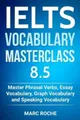 Produktbild: Marc Roche IELTS Vocabulary Masterclass 8.5. Master Ph (Taschenbuch) (US IMPORT)