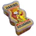 Produktbild: (14,98€/1kg) Haribo Goldbären - Fruchtgummi - Dose 450g