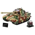 Produktbild: 11 000 PCS HC WWII 2808 PZKPFW VI B TIGER II SCALE 1:12 EXECUTIVE EDITION